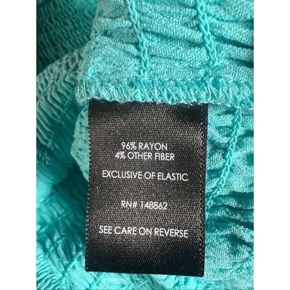 Torrid  Gauze Crop  halter top Sz 0 (L-XL) NWT - Picture 4 of 7